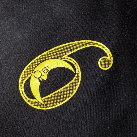 Vintage Moonlight Moon #6 Single Stitch Polo - Picture 4 of 7